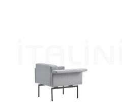 Кресло Mabel Lounge фабрика B&T Design