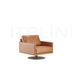 Кресло Mabel Comfort Lounge фабрика B&T Design