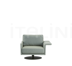 Кресло Mabel Comfort Lounge фабрика B&T Design