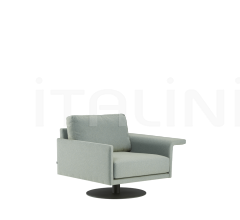 Кресло Mabel Comfort Lounge фабрика B&T Design