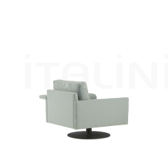 Кресло Mabel Comfort Lounge фабрика B&T Design