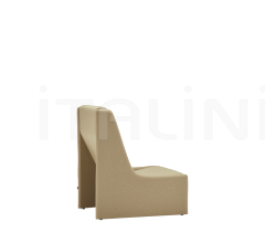 Кресло Jasper фабрика B&T Design