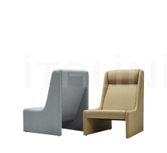 Кресло Jasper фабрика B&T Design