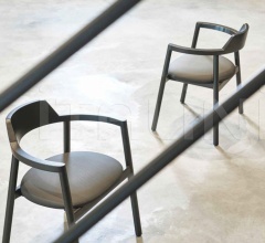 Кресло Alek Lounge фабрика B&T Design