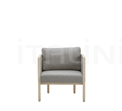 Кресло Adel фабрика B&T Design