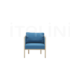 Кресло Adel фабрика B&T Design