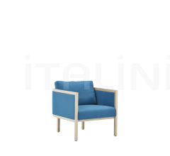 Кресло Adel фабрика B&T Design