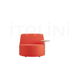 Кресло Bold фабрика B&T Design