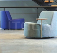 Кресло Bold фабрика B&T Design