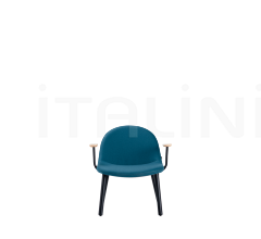 Кресло Surf Lounge фабрика B&T Design