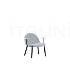 Кресло Surf Lounge фабрика B&T Design