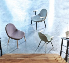 Кресло Surf Lounge фабрика B&T Design