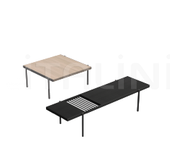 Журнальный столик Loom Журнальный столик Loom фабрика B&T Design