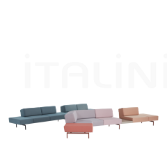 Модульный диван Matt Модульный диван Matt фабрика B&T Design