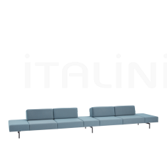 Модульный диван Matt Модульный диван Matt фабрика B&T Design