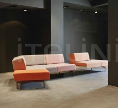 Модульный диван Matt Модульный диван Matt фабрика B&T Design