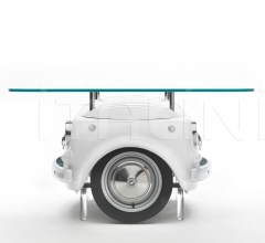 Стол обеденный Pic Nic Стол обеденный Pic Nic фабрика Meritalia