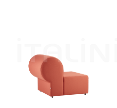 Модульный диван Rubik Модульный диван Rubik фабрика B&T Design