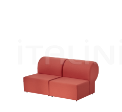 Модульный диван Rubik Модульный диван Rubik фабрика B&T Design