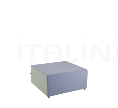 Пуф Ro-Bi Пуф Ro-Bi фабрика B&T Design