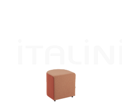 Пуф Ro-Bi Пуф Ro-Bi фабрика B&T Design