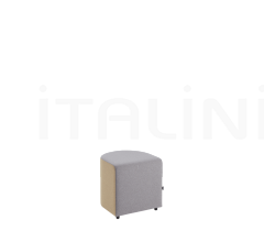 Пуф Ro-Bi Пуф Ro-Bi фабрика B&T Design