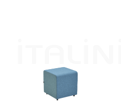 Пуф Ro-Bi Пуф Ro-Bi фабрика B&T Design