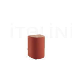 Пуф Ro-Bi Пуф Ro-Bi фабрика B&T Design