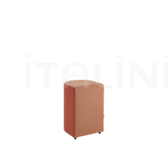 Пуф Ro-Bi Пуф Ro-Bi фабрика B&T Design