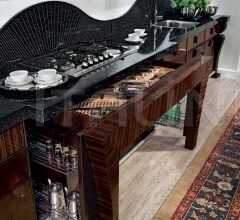 Итальянские Кухни - Кухня Champagne C10 F10 Итальянские Кухни - Кухня Champagne C10 F10 фабрика Arca