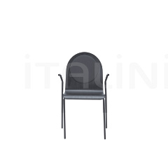 Стул с подлокотниками Dot фабрика B&T Design