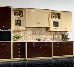 Итальянские Кухни - Кухня Champagne C11 Итальянские Кухни - Кухня Champagne C11 фабрика Arca