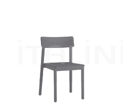 Стул Mika фабрика B&T Design