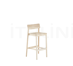 Барный стул Mika Bar фабрика B&T Design