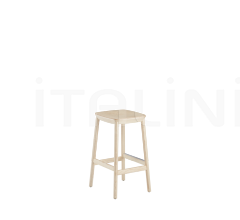 Барный стул Mika Bar фабрика B&T Design