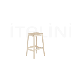 Барный стул Mika Bar фабрика B&T Design