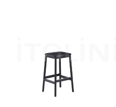 Барный стул Mika Bar фабрика B&T Design