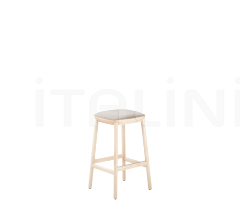 Барный стул Mika Bar фабрика B&T Design