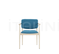 Стул с подлокотниками Dion фабрика B&T Design