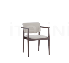 Стул с подлокотниками Dion фабрика B&T Design