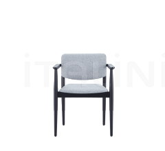 Стул с подлокотниками Dion фабрика B&T Design