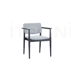 Стул с подлокотниками Dion фабрика B&T Design