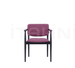 Стул с подлокотниками Dion фабрика B&T Design