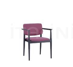 Стул с подлокотниками Dion фабрика B&T Design