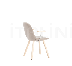 Стул с подлокотниками Surf фабрика B&T Design