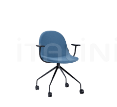 Кресло Surf Swivel фабрика B&T Design