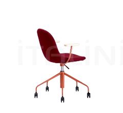 Кресло Surf Swivel фабрика B&T Design