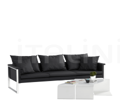 Диван Go Large Диван Go Large фабрика B&T Design