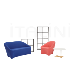 Диван Many Диван Many фабрика B&T Design