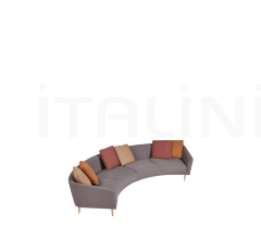 Диван Boom Curve Диван Boom Curve фабрика B&T Design